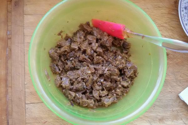 麻辣牛肉干的做法图解4