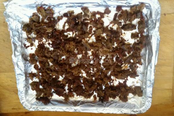 麻辣牛肉干的做法图解6