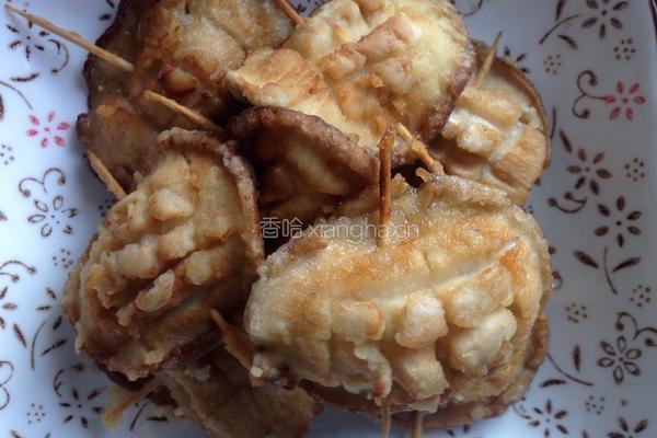 香菇素鲍的做法图解7