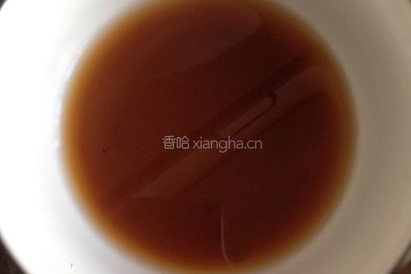 香菇素鲍的做法图解8