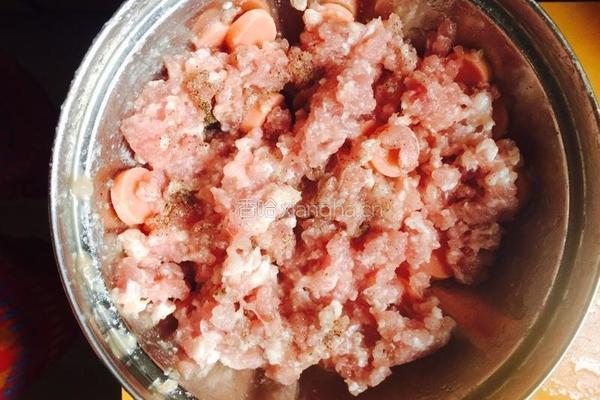 经典蝴蝶肉酱意大利面的做法图解2