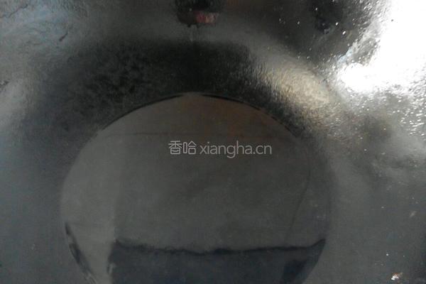 鸡刨豆腐的做法图解2