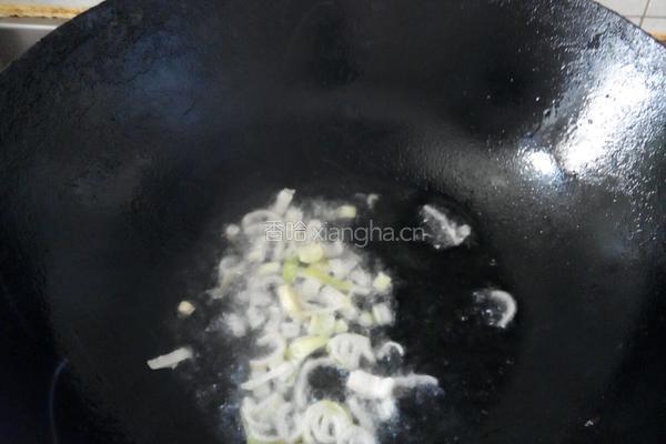 鸡刨豆腐的做法图解3