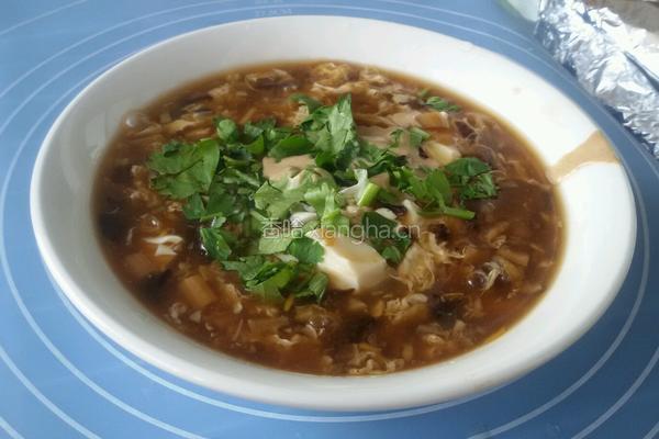 自制豆腐脑的做法图解14