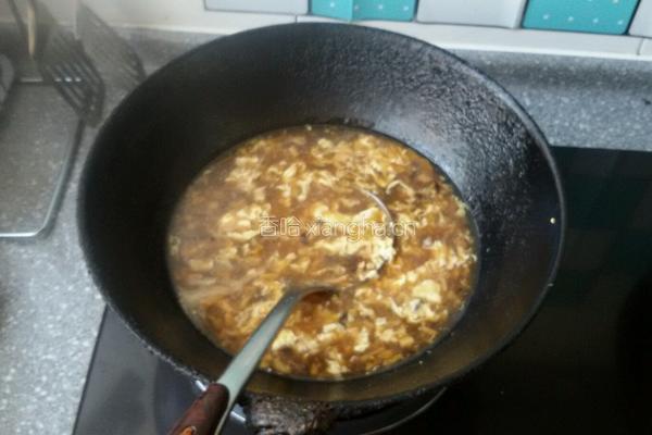 自制豆腐脑的做法图解11