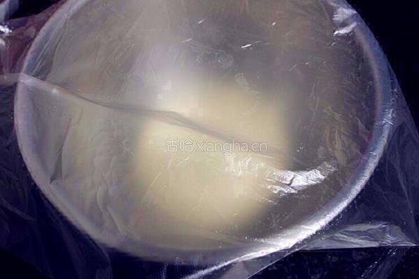 菠萝包的做法图解4