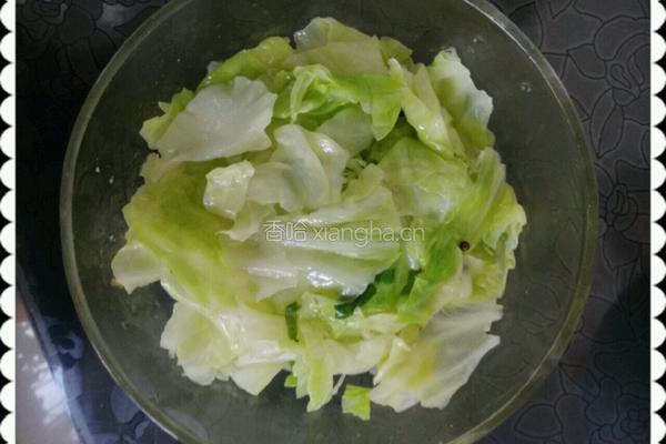 水煮肉片的做法图解3