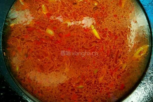 水煮肉片的做法图解4