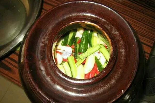 腌黄瓜的做法图解17