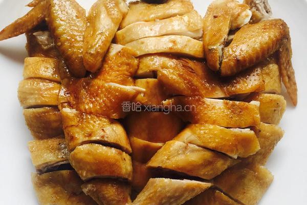 微波炉局香麻鸡的做法图解9