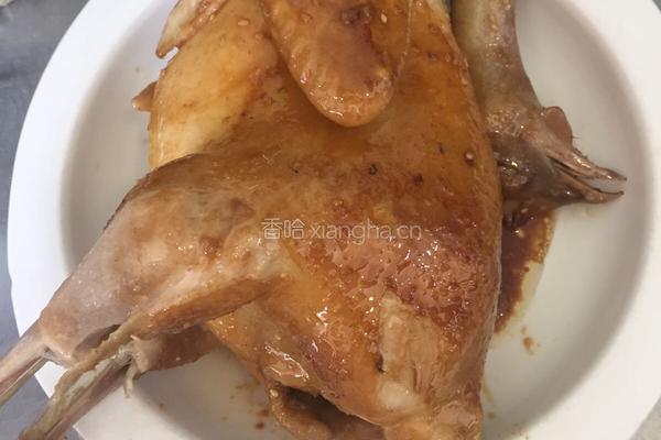 微波炉局香麻鸡的做法图解7