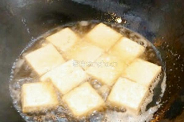 家常豆腐的做法图解5