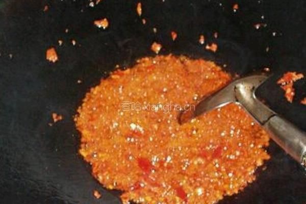 家常豆腐的做法图解6