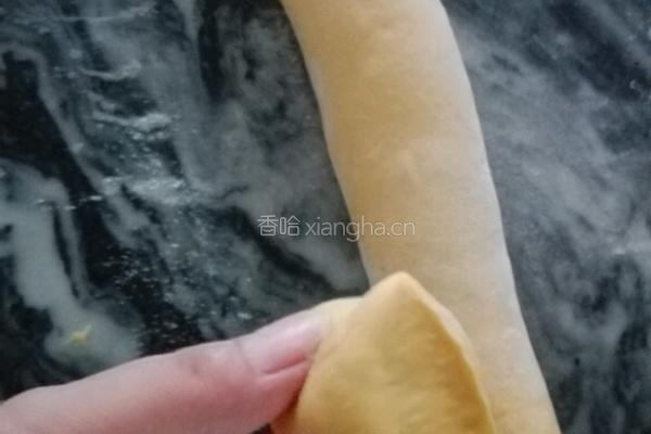 南瓜刺猬馒头的做法图解10