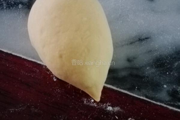 南瓜刺猬馒头的做法图解12