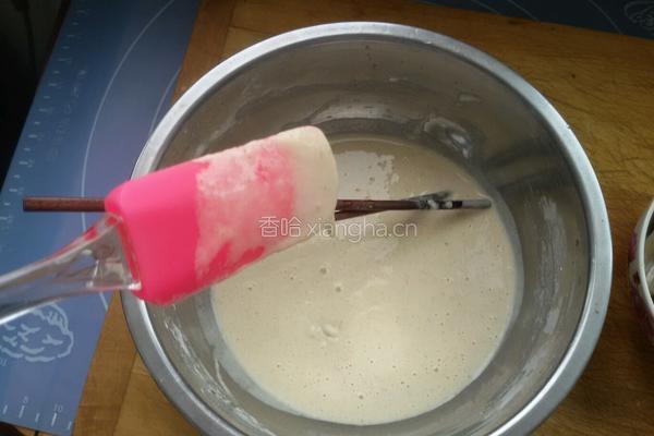 干炸脆皮带鱼块的做法图解5