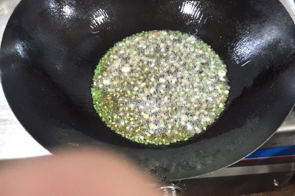 自制烧椒酱的做法图解4