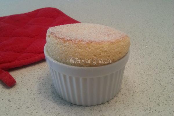Vanilla Soufflé.法式甜点 - 香草梳芙蕾 的做法图解7
