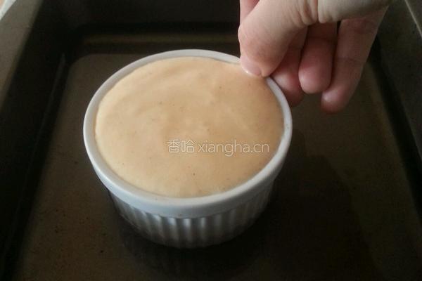 Vanilla Soufflé.法式甜点 - 香草梳芙蕾 的做法图解5