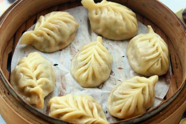 三鲜饺子的做法图解6