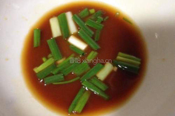 糖醋莲白的做法图解4