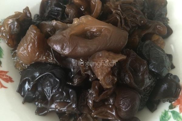 木须肉的做法图解2