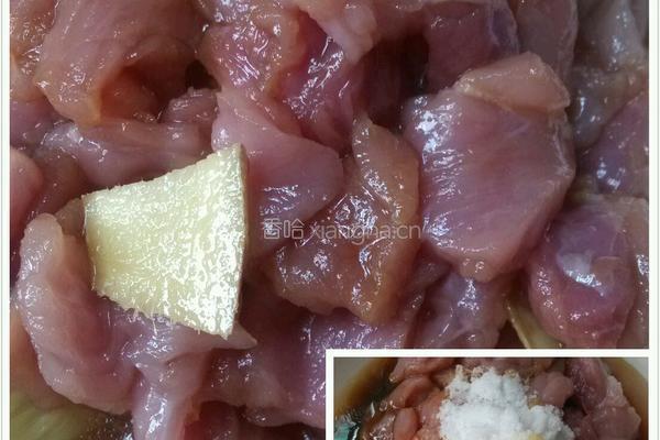 瘦肉粥的做法图解5