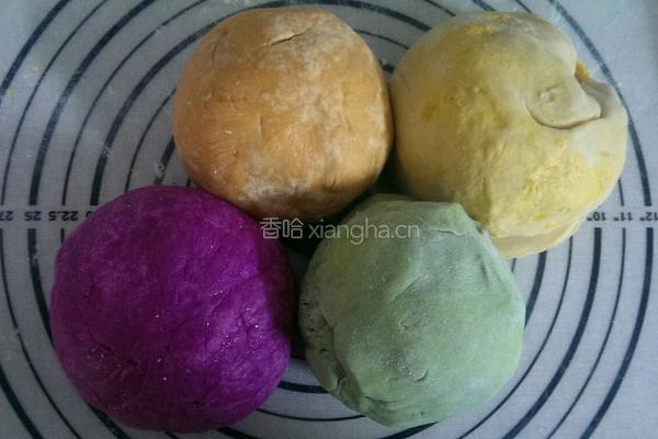 蝴蝶面的做法图解8