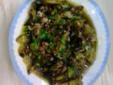 肉末茄子的做法[图]