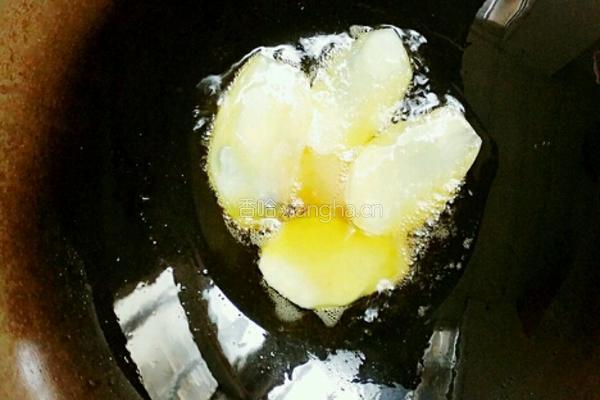 孜然土豆片的做法图解3
