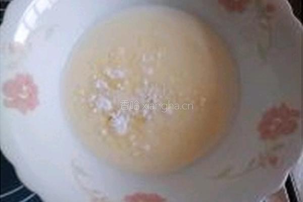 冰皮月饼的做法图解2