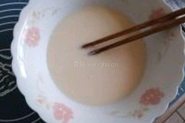 冰皮月饼的做法图解4