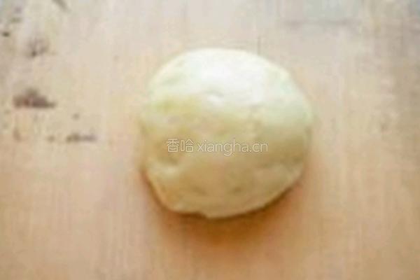 冰皮月饼的做法图解6