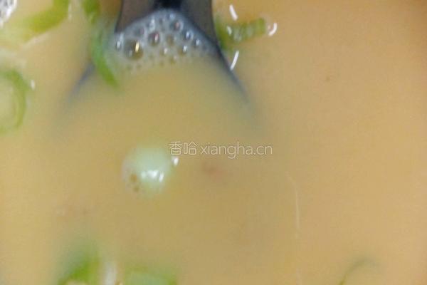 虾米水蒸蛋的做法图解3