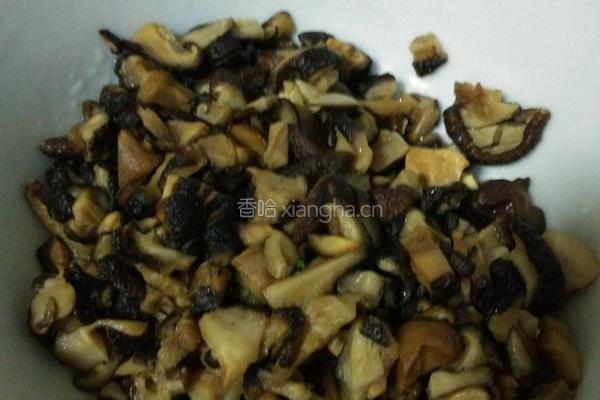 萝卜糕的做法图解2