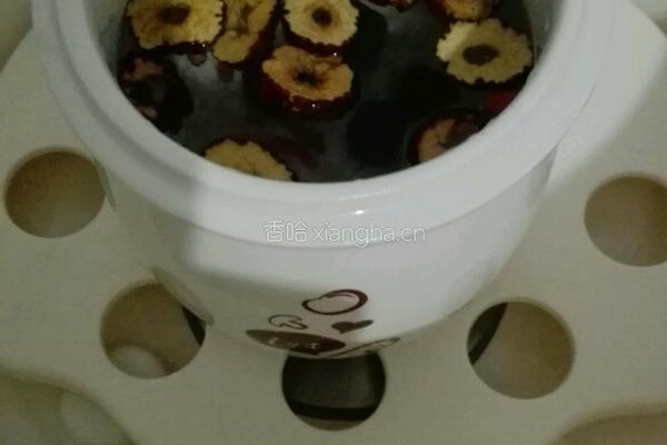 银耳汤的做法图解4