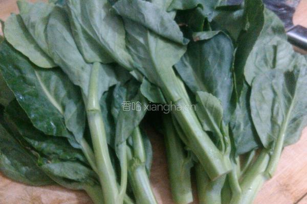 金菇肥牛卷的做法图解1
