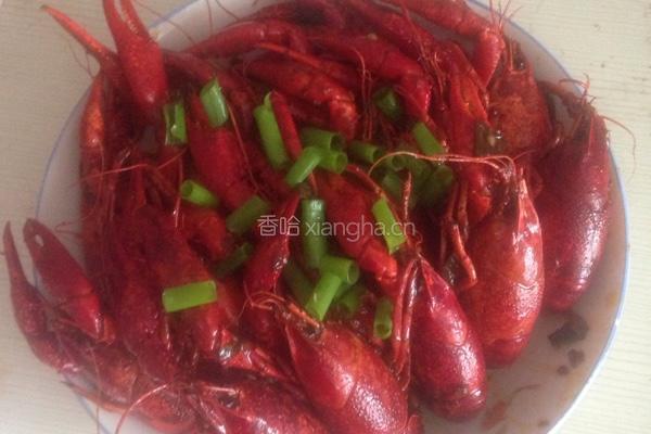 麻辣小龙虾的做法图解4