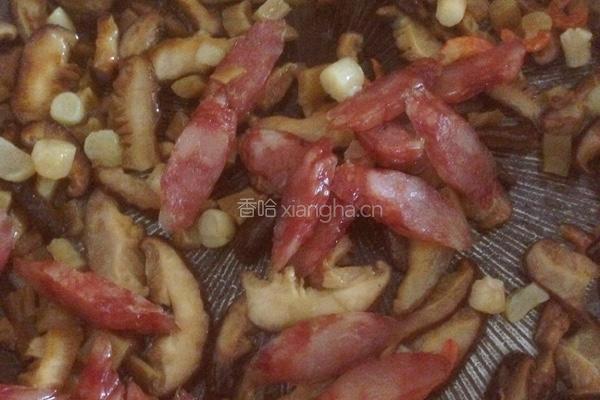 飘香糯米饭的做法图解8