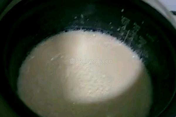 自制豆腐脑的做法图解2