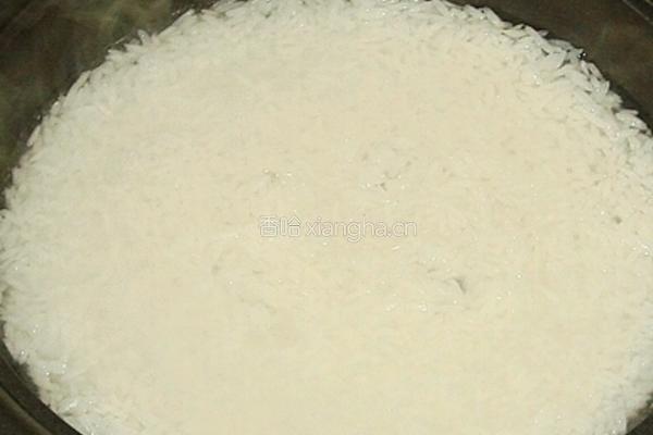 腊味煲仔饭的做法图解5