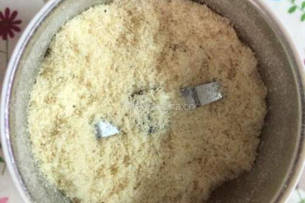 虾皮自制补钙天然“味精”的做法图解3