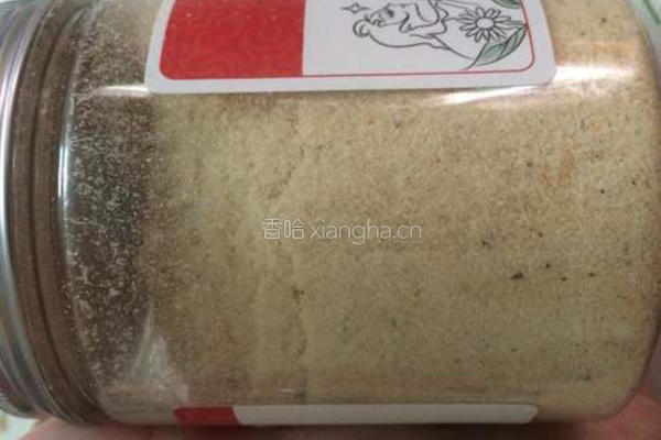 虾皮自制补钙天然“味精”的做法图解4