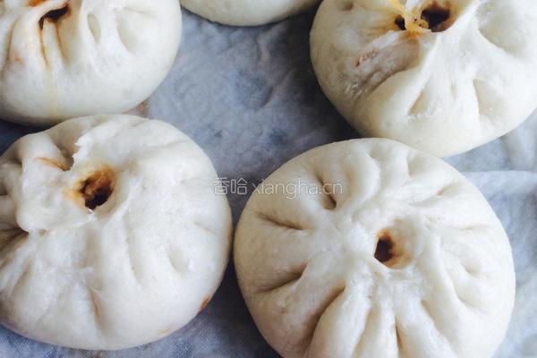 豆芽粉丝包的做法图解10