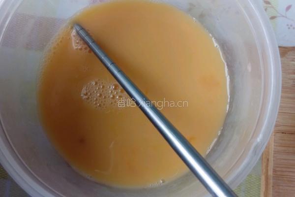 鸡蛋炒粉丝的做法图解1