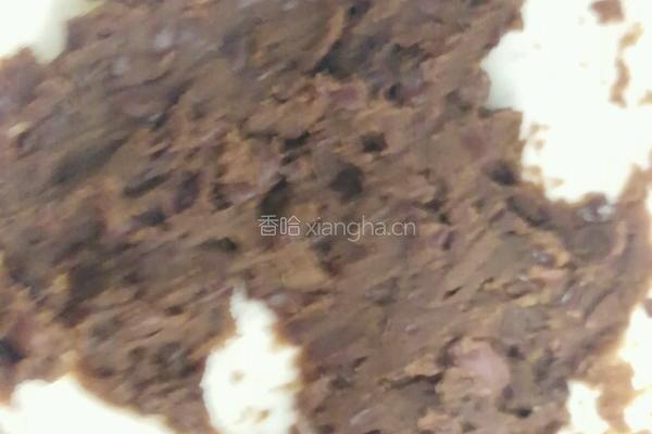 豆沙饭团的做法图解1