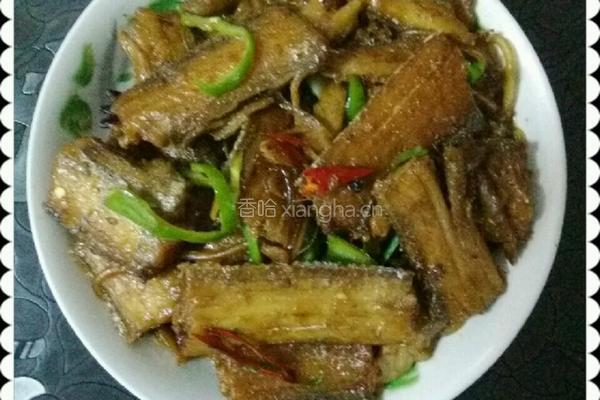蟹味带鱼的做法图解6