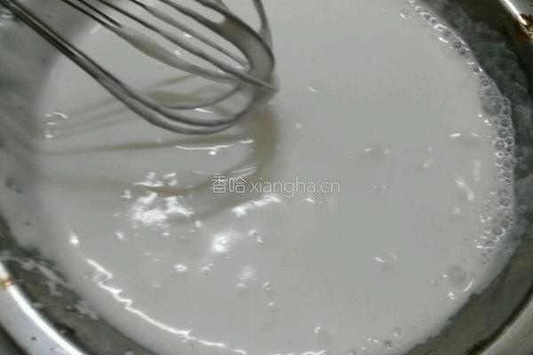 蓝莓渐变冻芝士蛋糕的做法图解12