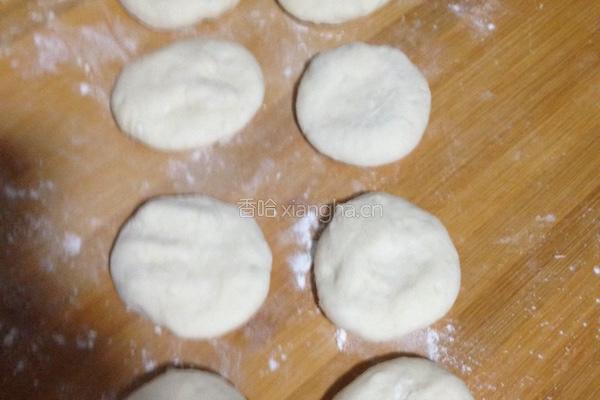 香肠夹饼的做法图解5