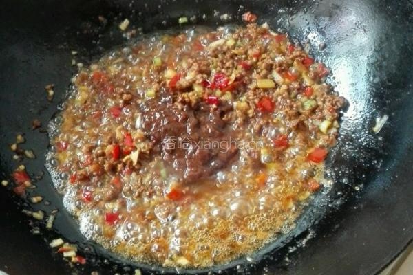 鱼香嫩豆腐的做法图解4